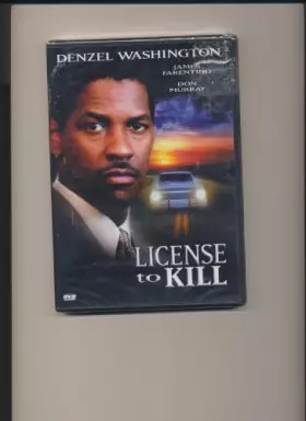 Couverture du produit · Licence to Kill [Import anglais]