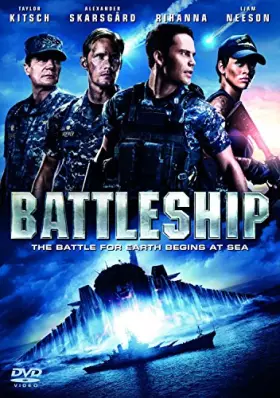 Couverture du produit · Battleship [DVD] (2012)