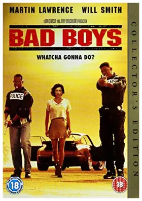 Couverture du produit · Bad Boys [Import anglais]