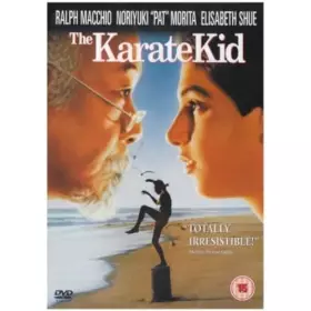 Couverture du produit · The Karate Kid, [Import anglais]