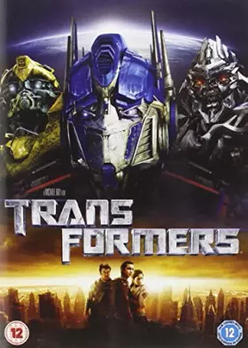 Couverture du produit · Transformers [Import anglais]