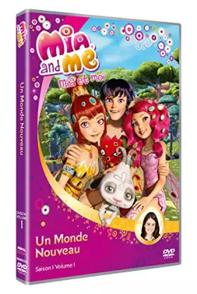 Couverture du produit · Mia and Me-Saison 1, Vol. 1 : Un Monde Nouveau