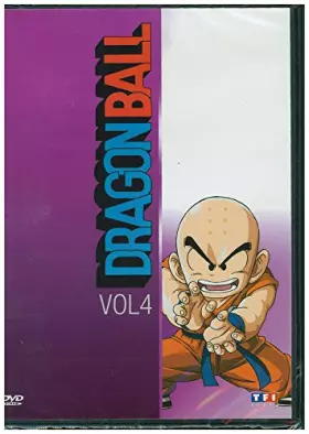 Couverture du produit · DRAGON BALL - VOLUME 4 - EPISODES 19 A 24