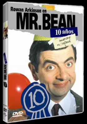 Couverture du produit · Mr. Bean, 10 ans déjà - Vol.2 : Les Nouvelles aventures de Mr. Bean / Mr. Bean chambre 426 / A la fortune du pot Mr. Bean / Coi