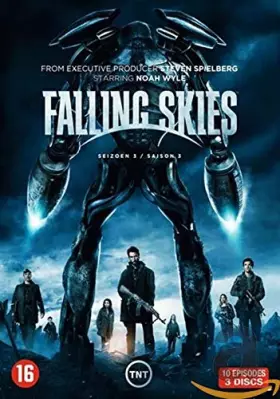 Couverture du produit · Falling Skies-Saison 3