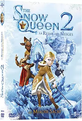 Couverture du produit · The Snow Queen 2, La Reine des Neiges : Le Miroir Sacré