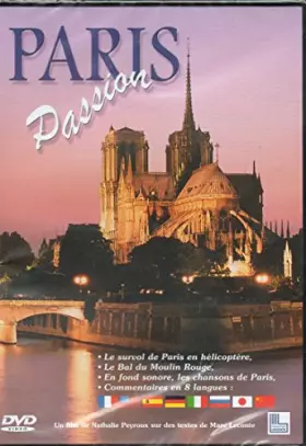 Couverture du produit · Paris Passion
