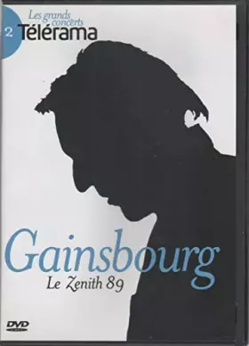 Couverture du produit · Serge Gainsbourg : Le Zénith