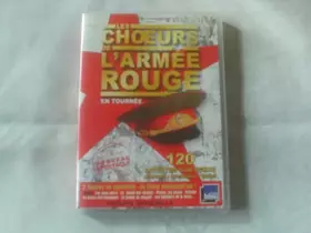 Couverture du produit · Les Choeurs de L'Armée Rouge-en tournée
