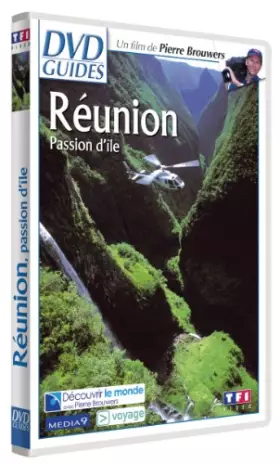 Couverture du produit · DVD Guides : Réunion, passion d'île