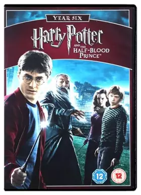 Couverture du produit · Harry Potter and The Half Blood Prince [Import]