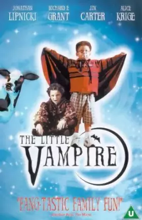Couverture du produit · The Little Vampire