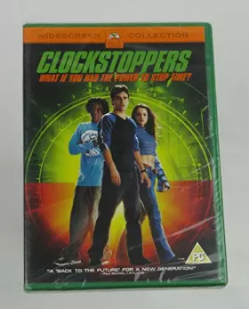 Couverture du produit · Clockstoppers [Import anglais]