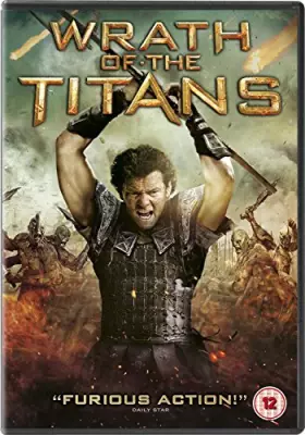 Couverture du produit · Wrath of The Titans (DVD + UV) [Edizione: Regno Unito] [Import]