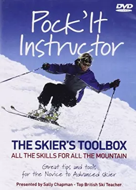 Couverture du produit · The Skier's Toolbox: Pock'it Instructor