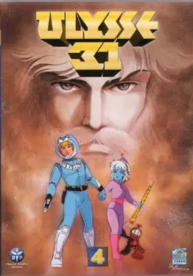 Couverture du produit · Ulysse 31 - Vol.4 (5 épisodes)
