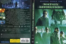 Couverture du produit · Matrix Revolutions [WB Environmental]