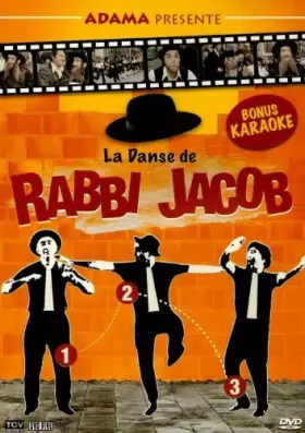 Couverture du produit · LA DANSE DE RABBI JACOB