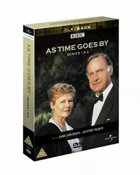 Couverture du produit · As Time Goes By - Series 1 and 2 [Import anglais]
