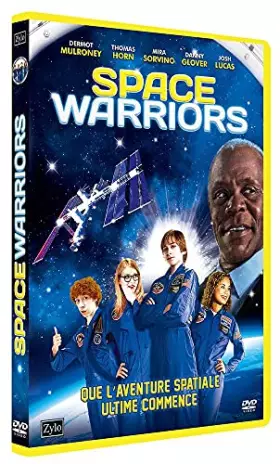 Couverture du produit · Space Warriors