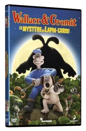 Couverture du produit · Wallace et Gromit-Le mystère du Lapin-Garou