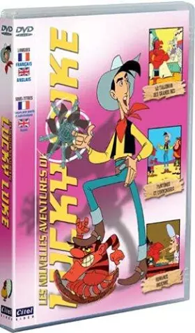 Couverture du produit · Lucky Luke - Vol.2 : Le Talisman des Grands Nez