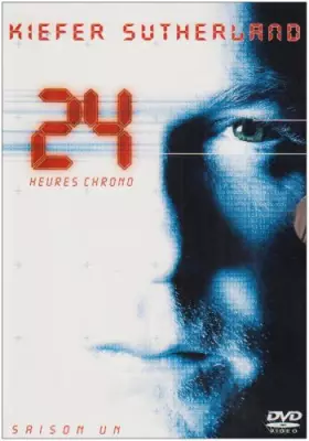 Couverture du produit · 24 Heures chrono : L'Intégrale Saison 1 - Coffret 6 DVD [Import belge]
