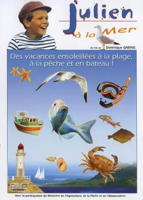 Couverture du produit · Julien à la mer