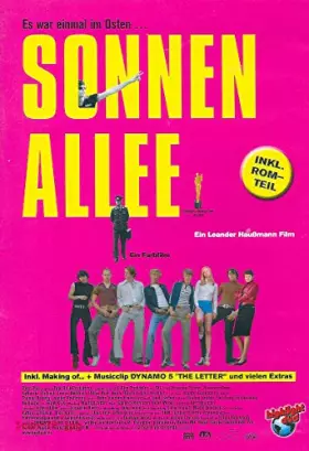 Couverture du produit · SONNEN ALLEE - Version allemande