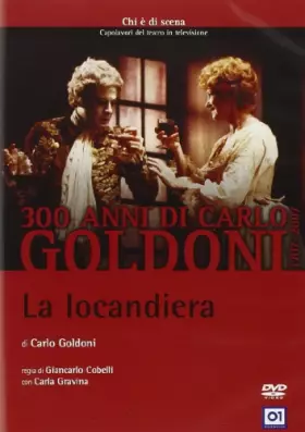 Couverture du produit · La locandiera [Import]