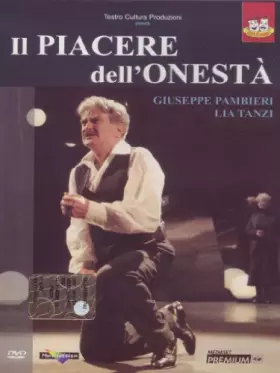 Couverture du produit · Il piacere dell'onestà [Import]