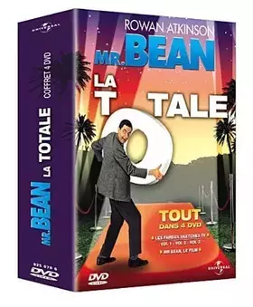 Couverture du produit · Mr Bean : La totale