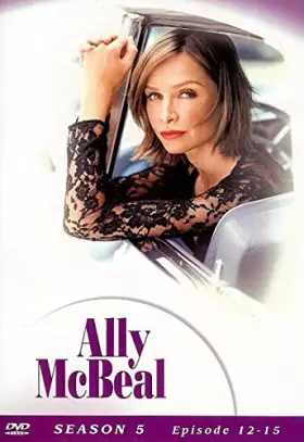 Couverture du produit · ALLY McBEAL / SAISON 5 - EPISODES 12 à 15