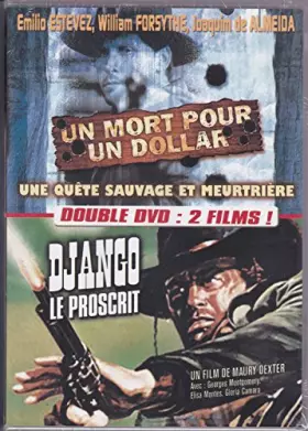 Couverture du produit · Un Mort pour Un Dollar + Django Le proscrit