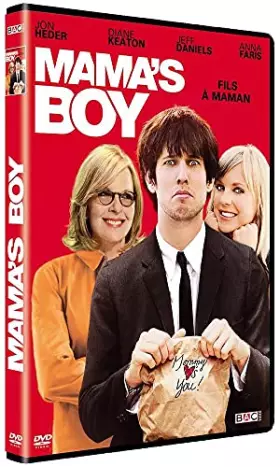 Couverture du produit · Mama's Boy-Fils à Maman