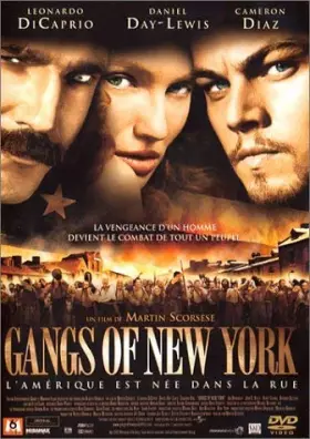 Couverture du produit · Gangs Of New York (Édition simple)