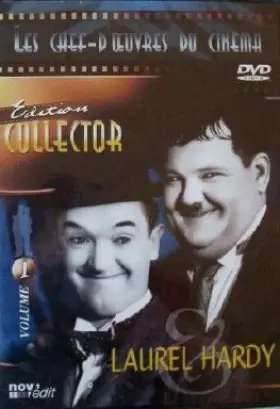 Couverture du produit · Les chefs d'oeuvres du cinéma : Laurel et Hardy, Volume 3