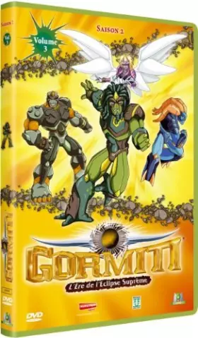 Couverture du produit · Gormiti Saison 2 Vol.3