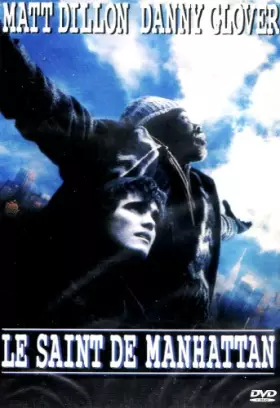 Couverture du produit · Le Saint de Manhattan