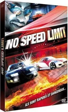 Couverture du produit · No Speed Limit - DVD
