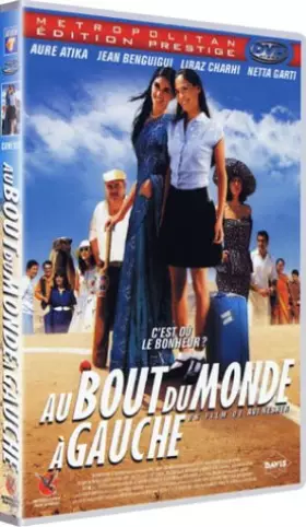 Couverture du produit · Au Bout du Monde à Gauche [Édition Prestige]