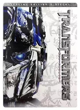 Couverture du produit · Transformers-La Vendetta Del caduto [steelbook Special Edition] [Import]