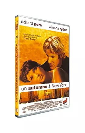 Couverture du produit · Un automne à New York