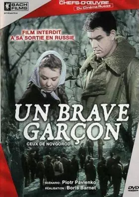 Couverture du produit · Un brave garçon