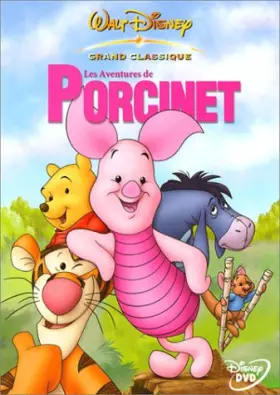Couverture du produit · Les Aventures de Porcinet