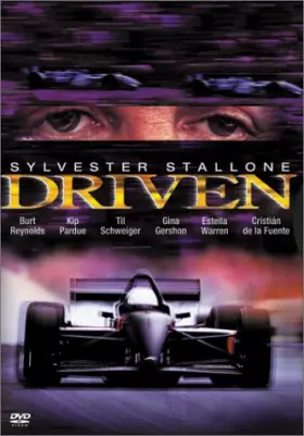 Couverture du produit · Driven