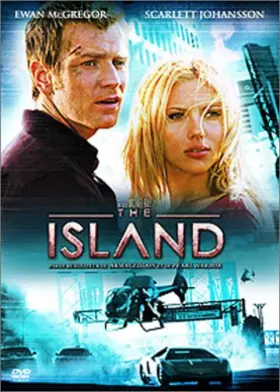 Couverture du produit · The Island