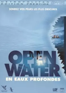 Couverture du produit · Open Water