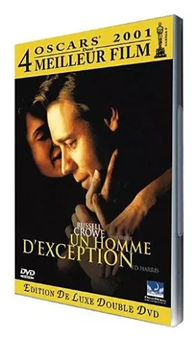 Couverture du produit · Un Homme d'exception [Édition Simple]