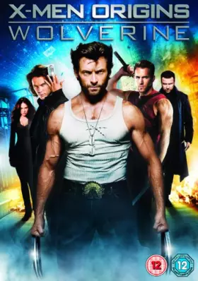 Couverture du produit · Wolverine-x-Men Origins [Import]